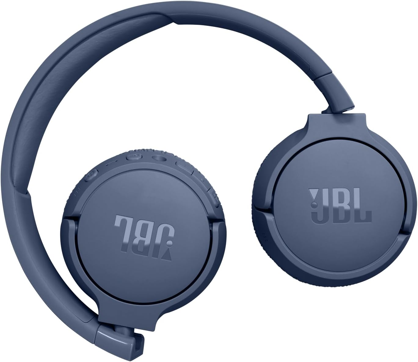 Auriculares inalámbricos supraaurales con cancelación de ruido adaptativa JBL T670NC