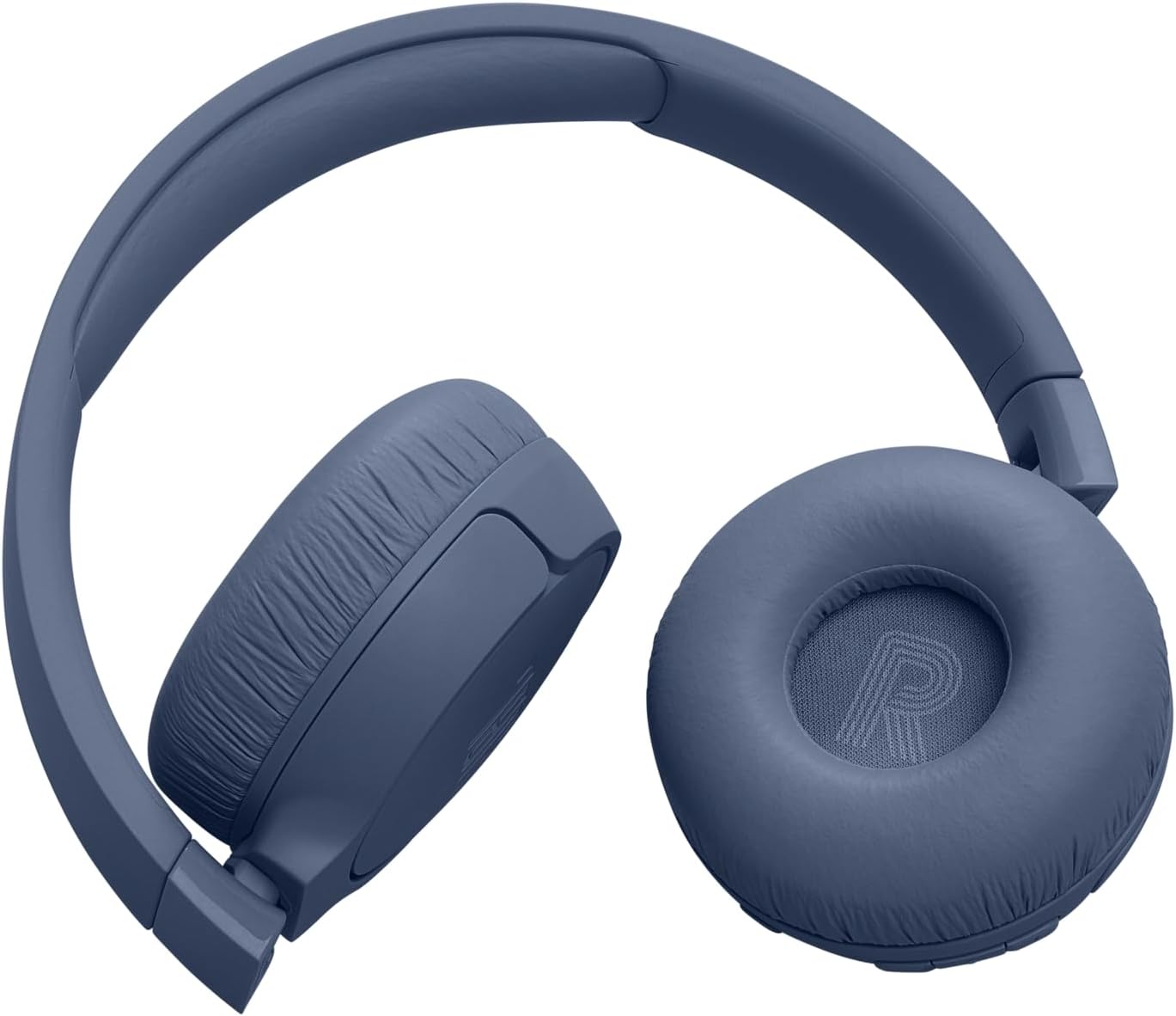 Auriculares inalámbricos supraaurales con cancelación de ruido adaptativa JBL T670NC