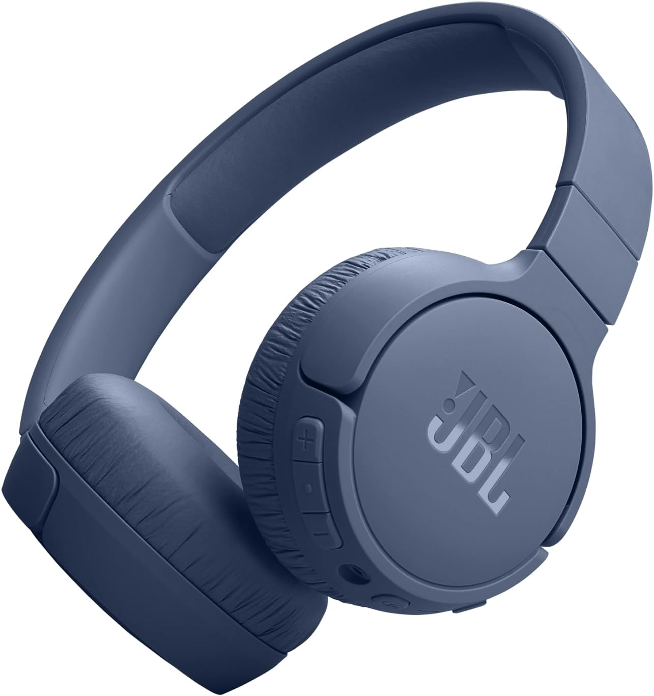 Auriculares inalámbricos supraaurales con cancelación de ruido adaptativa JBL T670NC