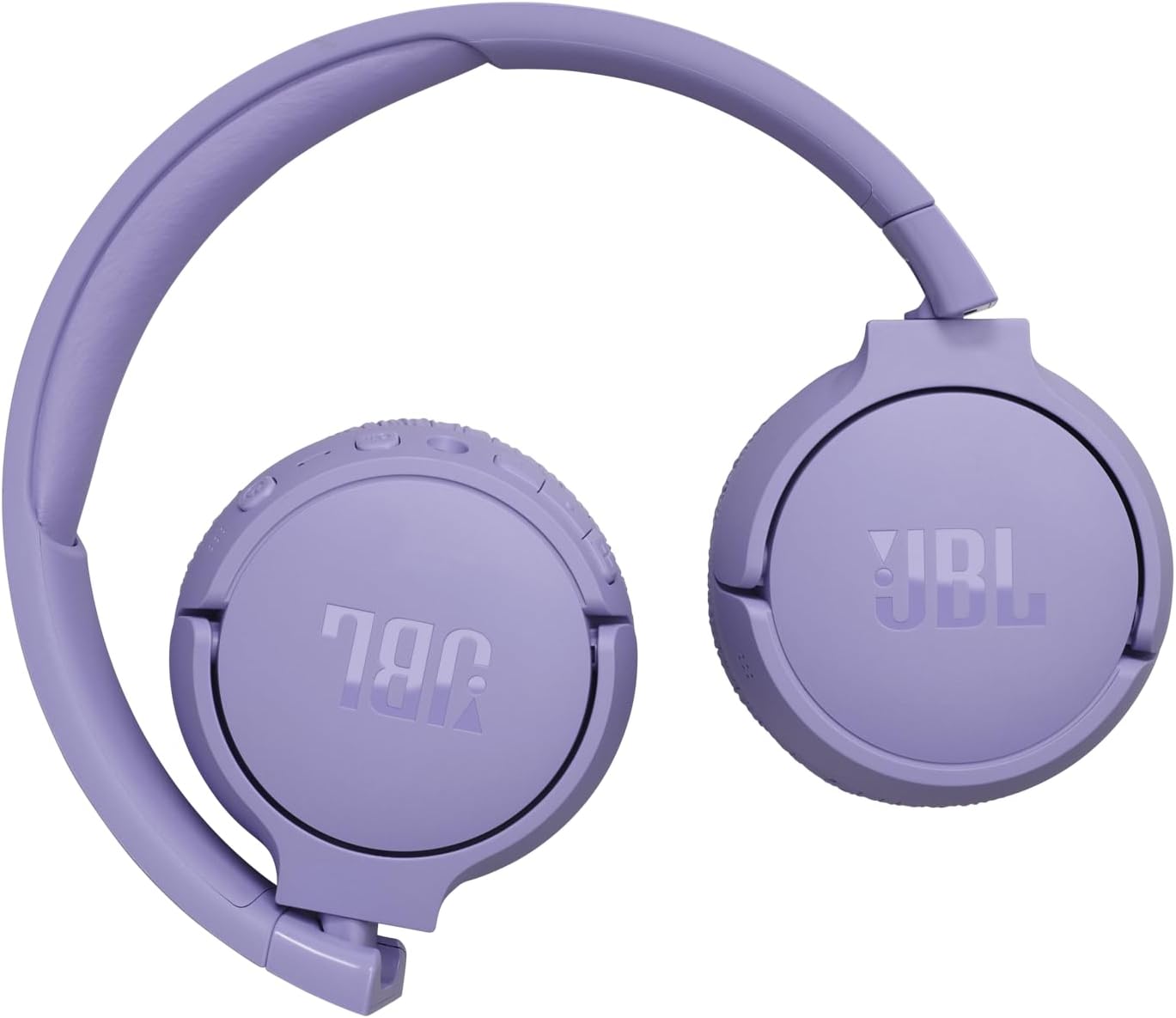 Auriculares inalámbricos supraaurales con cancelación de ruido adaptativa JBL T670NC