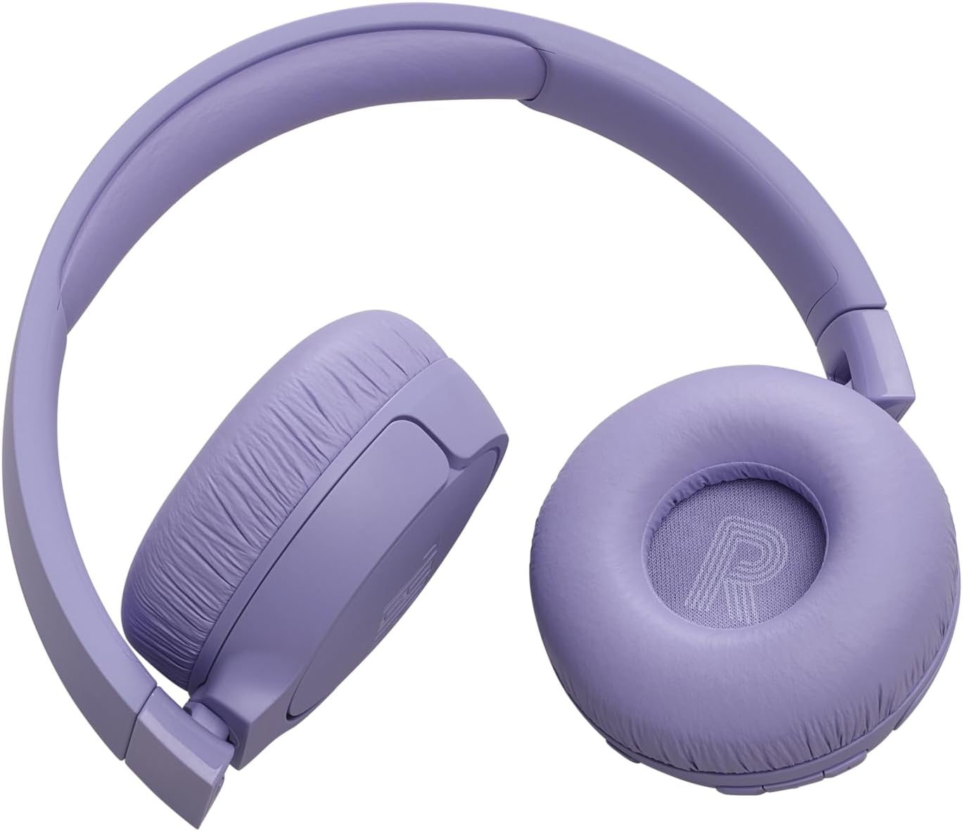 Auriculares inalámbricos supraaurales con cancelación de ruido adaptativa JBL T670NC