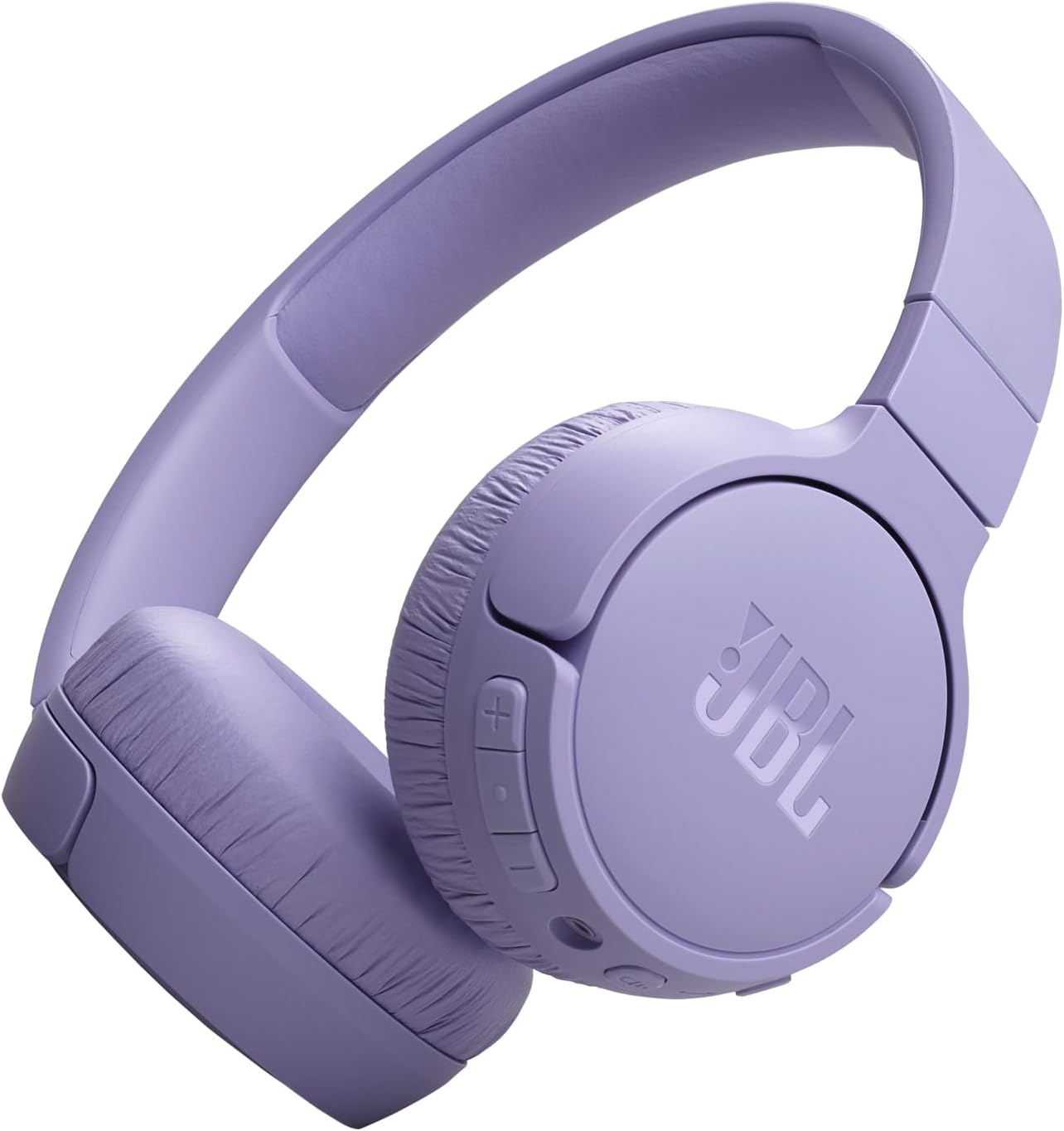Auriculares inalámbricos supraaurales con cancelación de ruido adaptativa JBL T670NC