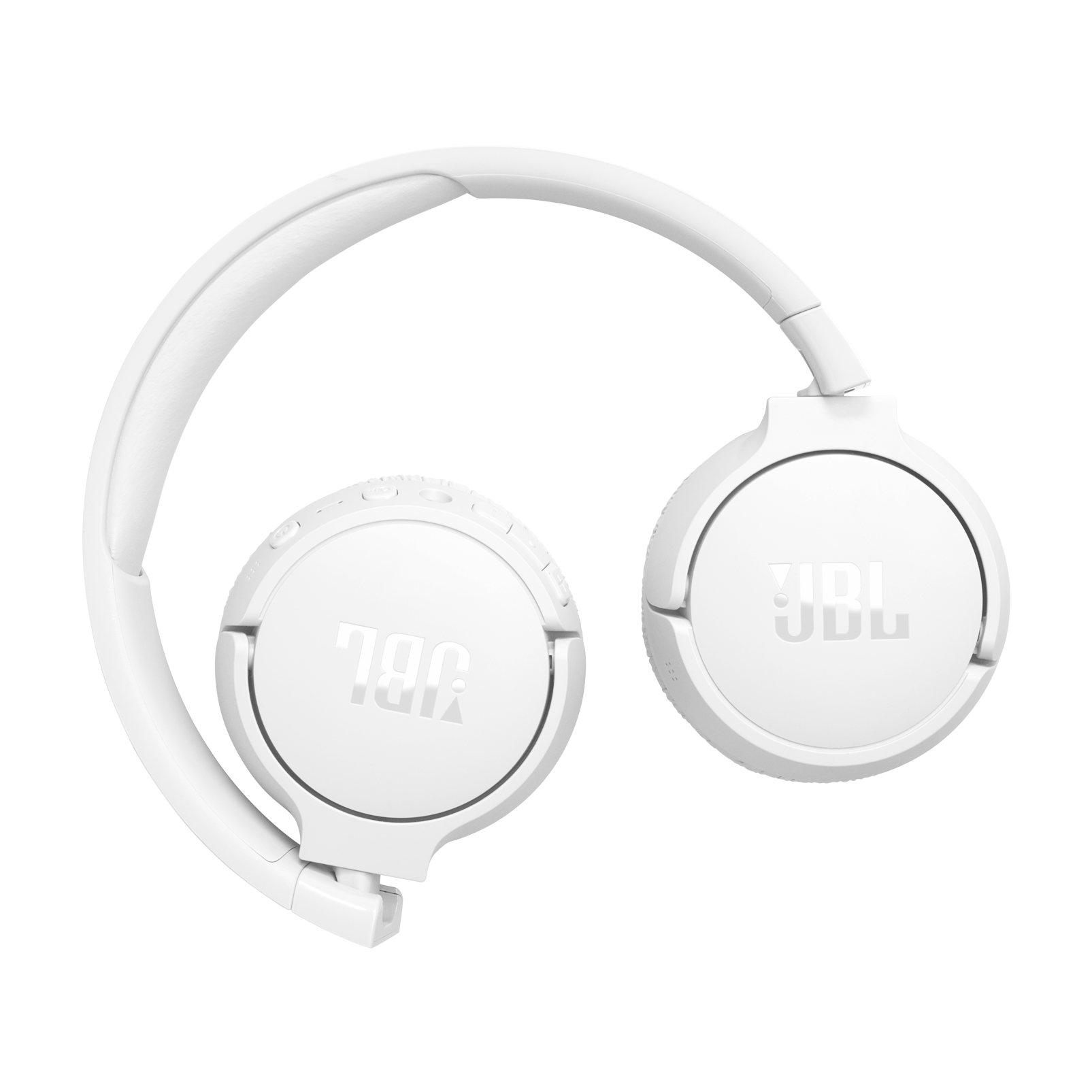 Auriculares inalámbricos supraaurales con cancelación de ruido adaptativa JBL T670NC