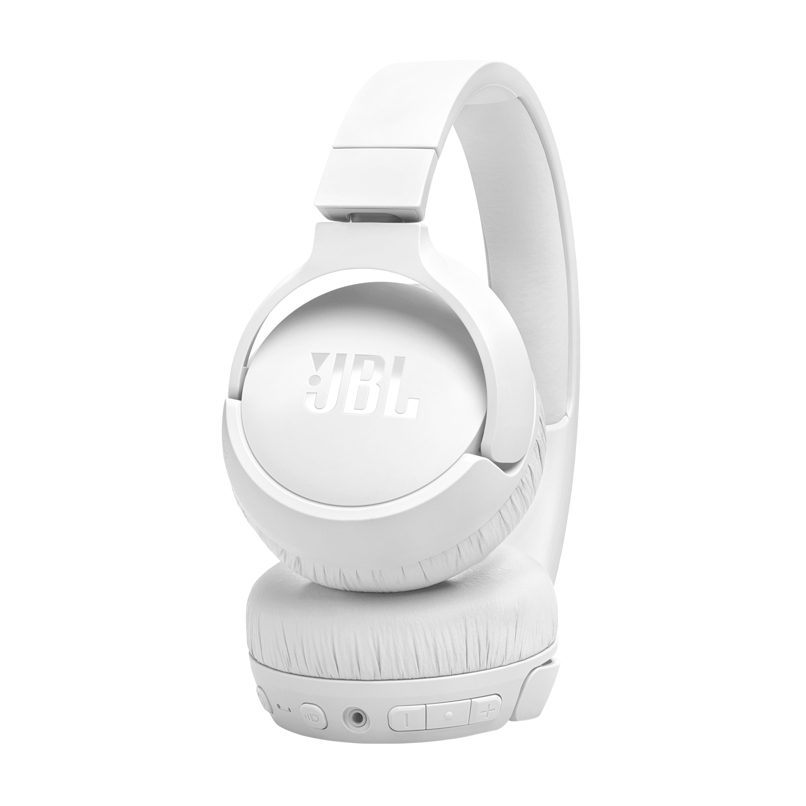 Auriculares inalámbricos supraaurales con cancelación de ruido adaptativa JBL T670NC
