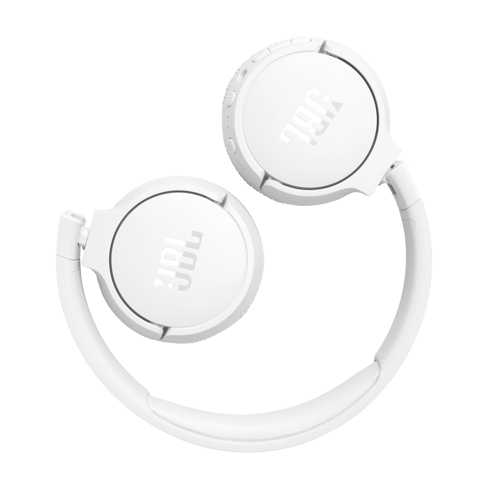 Auriculares inalámbricos supraaurales con cancelación de ruido adaptativa JBL T670NC
