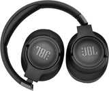 JBL Tune 760NC Noise-Cancelling Wireless Over-Ear Headphones