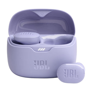 JBL Tune Buds In Ear Wireless Earbuds - Purple - JBLTBUDSPUR