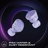 JBL Tune Buds In Ear Wireless Earbuds - Purple - JBLTBUDSPUR