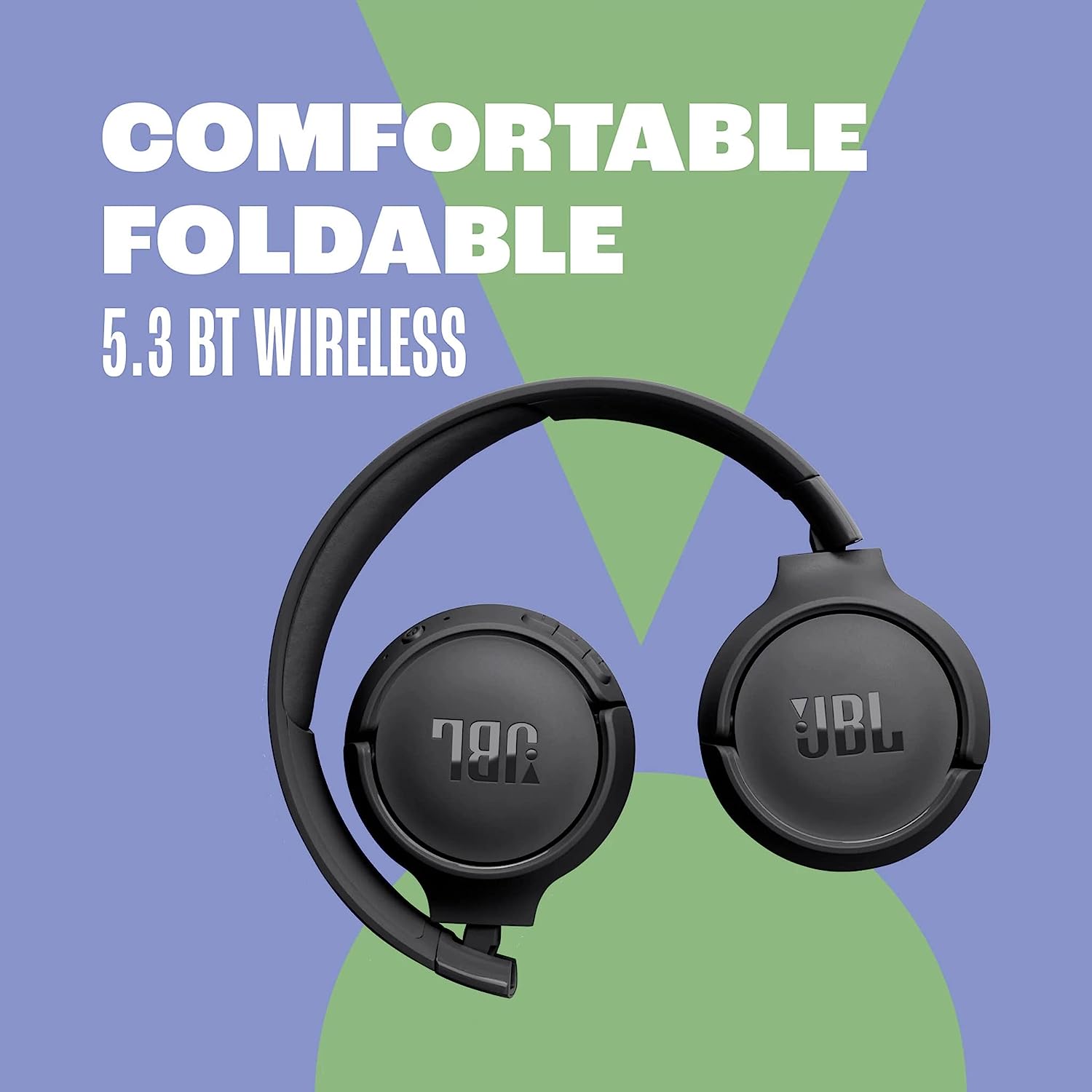 Casque sans fil supra-auriculaire JBL TUNE 520BT