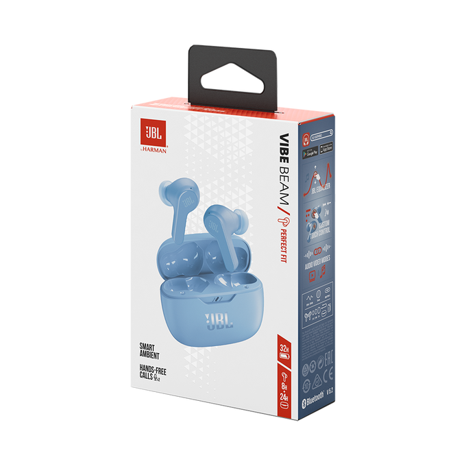 JBL Wave Beam True Wireless In-Ear Headphones