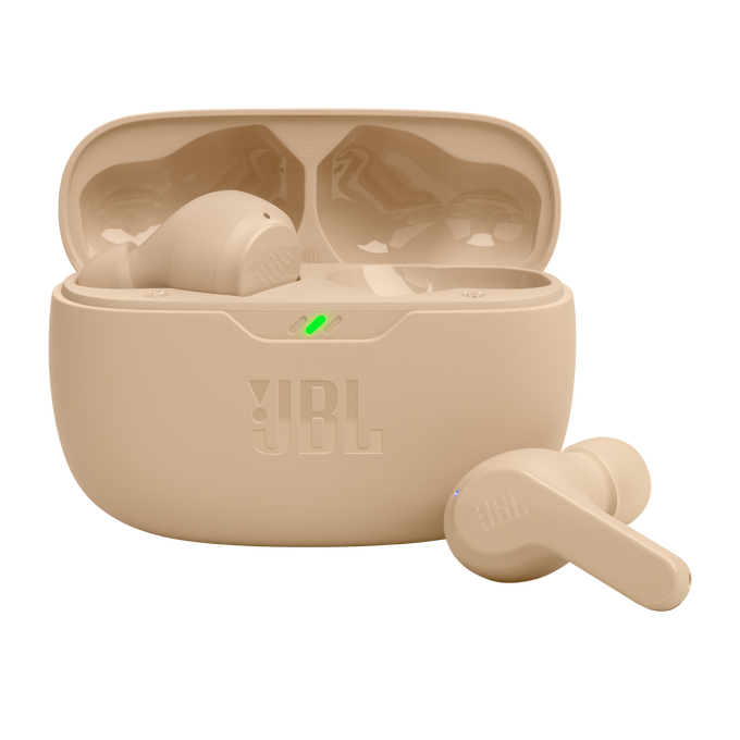 JBL Wave Beam True Wireless In-Ear Headphones