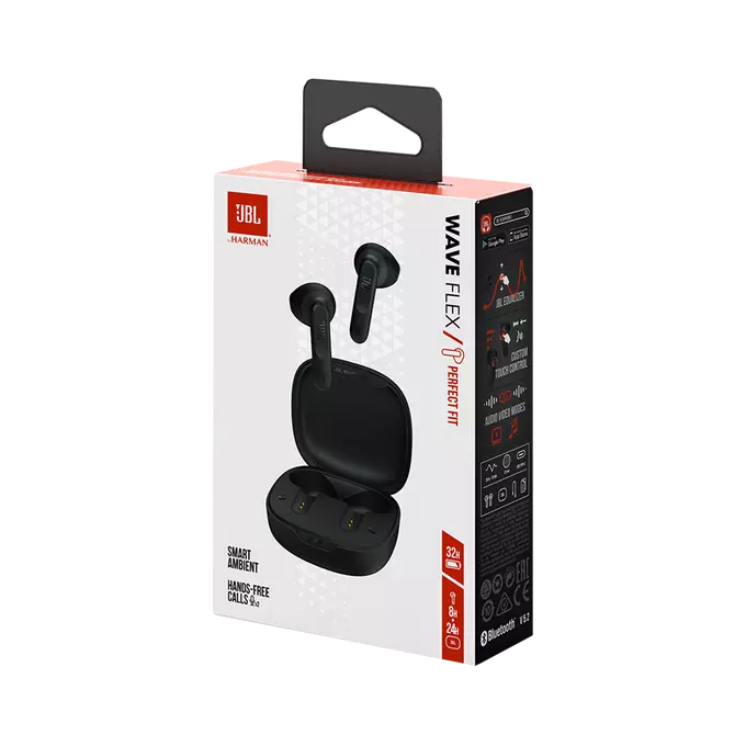 JBL Wave Flex True Wireless In-Ear Headphones