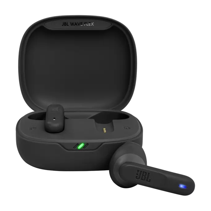 Auriculares intraaurales inalámbricos JBL Wave Flex