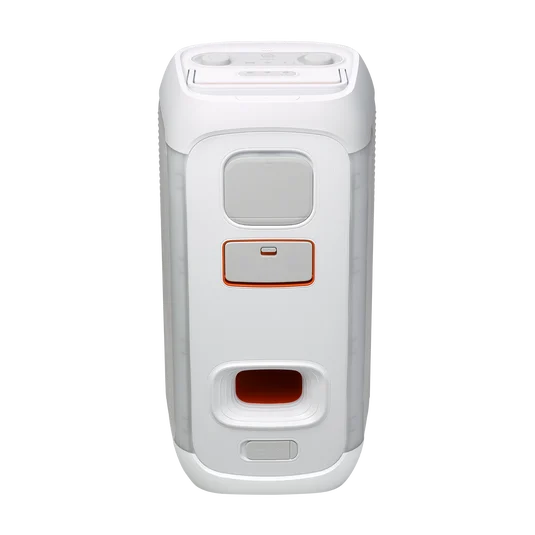 JBL PartyBox Club 120 Portable Party Speaker - White