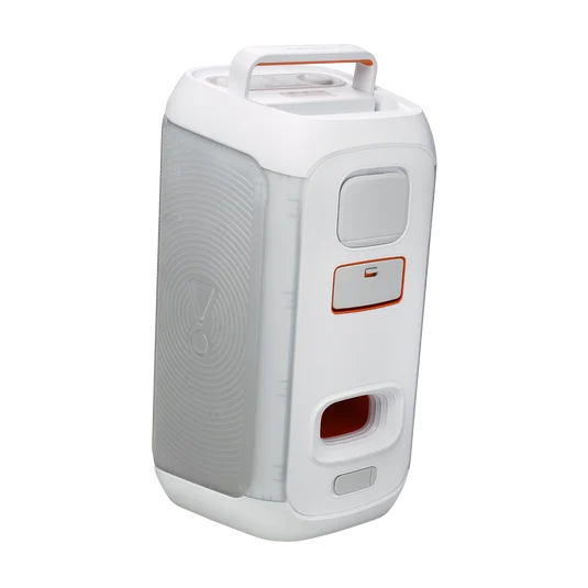 JBL PartyBox Club 120 Portable Party Speaker - White