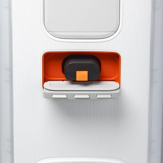 JBL PartyBox Club 120 Portable Party Speaker - White
