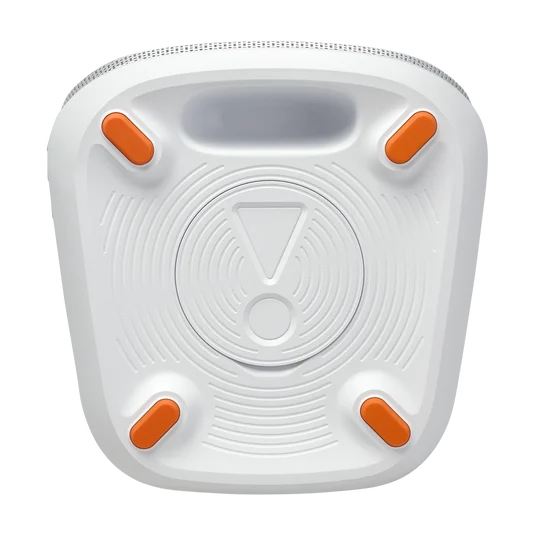 JBL PartyBox Club 120 Portable Party Speaker - White