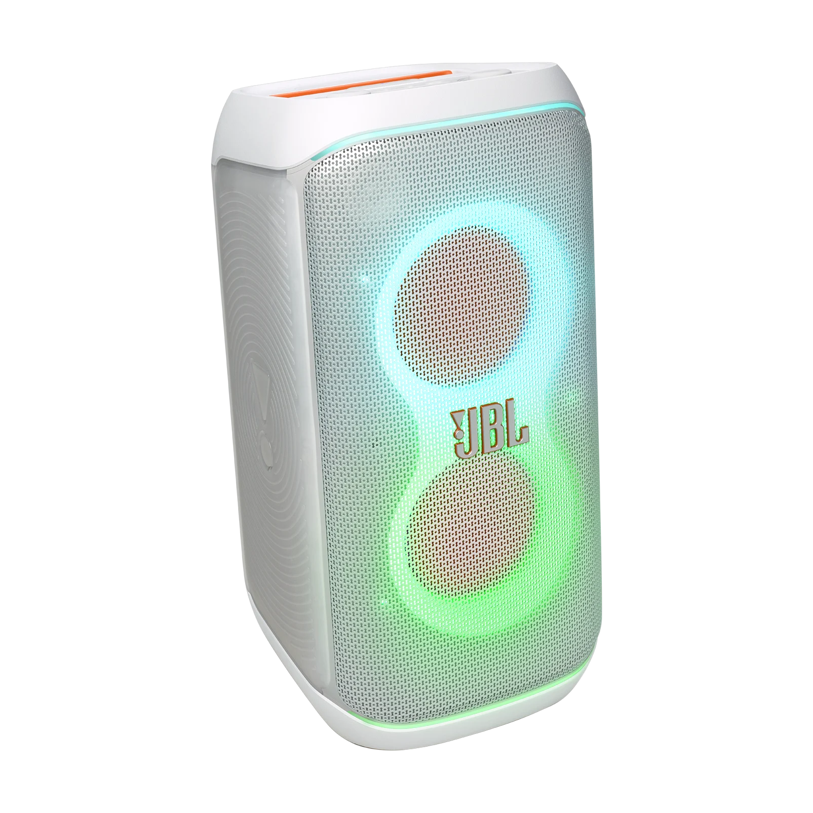 JBL PartyBox Club 120 Portable Party Speaker - White