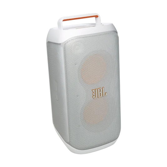 JBL PartyBox Club 120 Portable Party Speaker - White