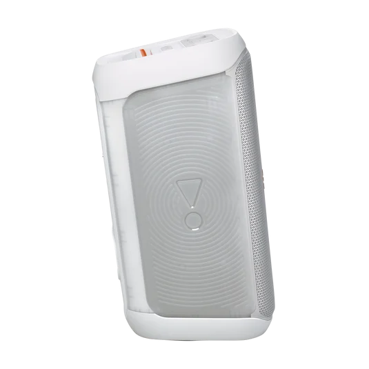 JBL PartyBox Club 120 Portable Party Speaker - White