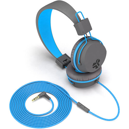 JLab JBuddies Studio On-Ear Kids Headphones