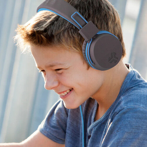 Auriculares supraurales para niños JLab JBuddies Studio