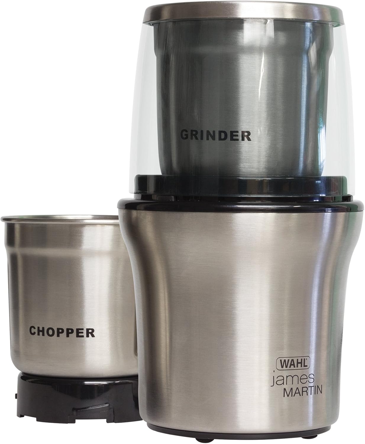 Wahl James Martin Grind and Chop Electric Grinder - ZX889