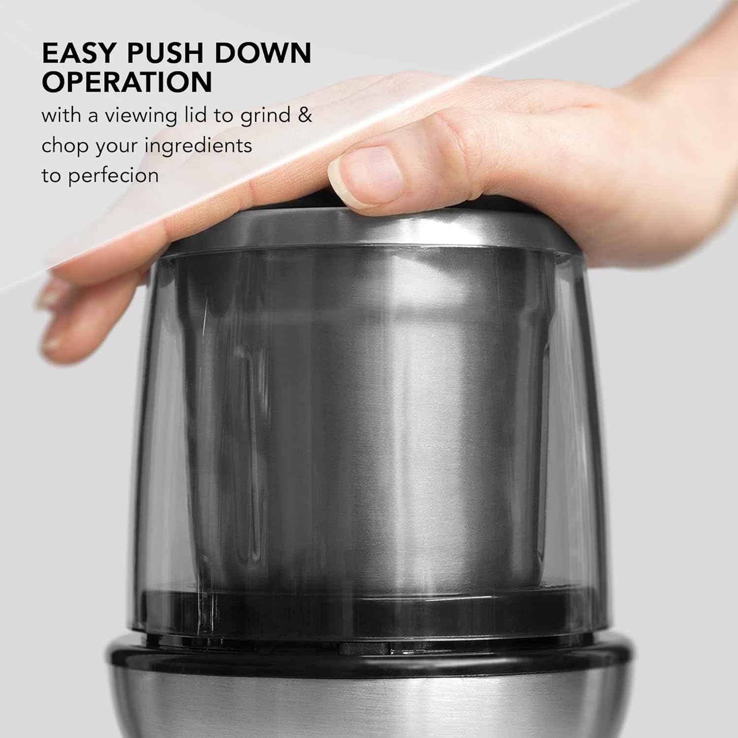 Wahl James Martin Grind and Chop Electric Grinder - ZX889