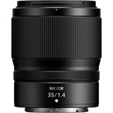 Nikon NIKKOR Z 35mm f/1.4 Lens For Nikon Z