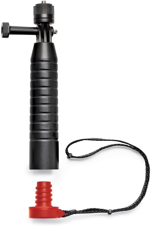 Empuñadura flotante para cámara de acción Joby Action Series