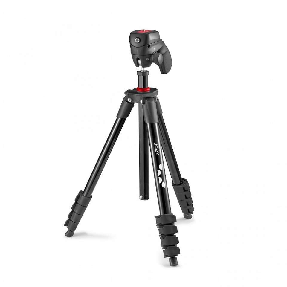Joby Compact Action Tripod - JB01761-BWW