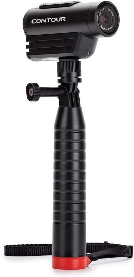 Empuñadura flotante para cámara de acción Joby Action Series