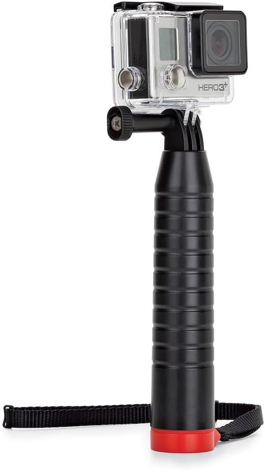 Empuñadura flotante para cámara de acción Joby Action Series