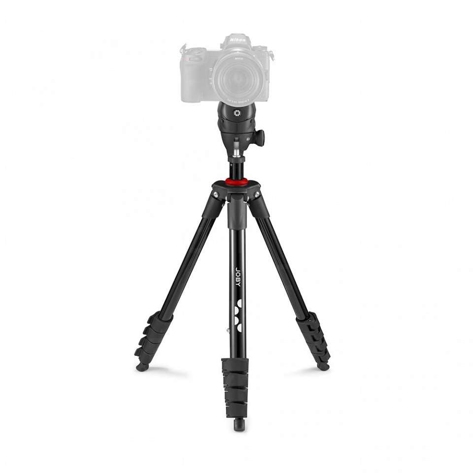 Joby Compact Action Tripod - JB01761-BWW