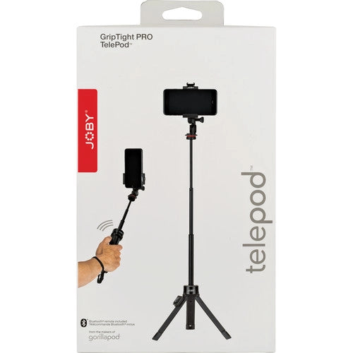 Joby GripTight PRO TelePod - JB01534-BWW