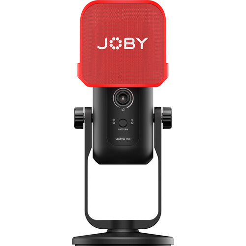 Micrófono USB de escritorio Joby Wavo POD - JB01775-BWW 
