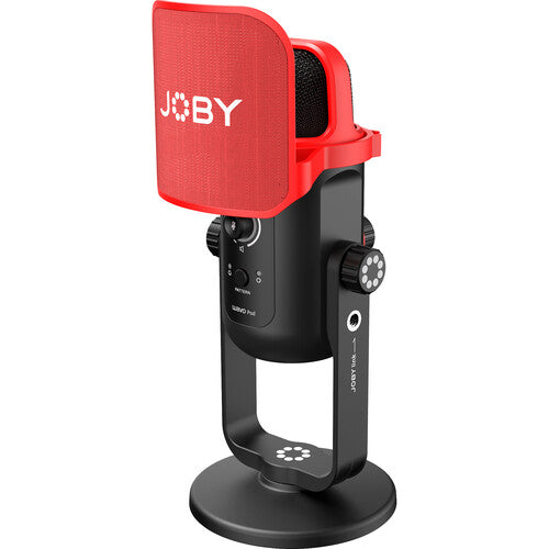 Micrófono USB de escritorio Joby Wavo POD - JB01775-BWW 