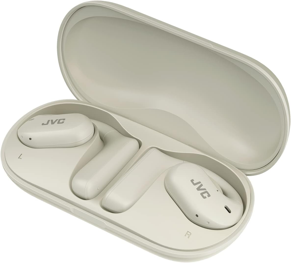 JVC Wireless Open Ear True Wireless Nearphones - HA-NP35T