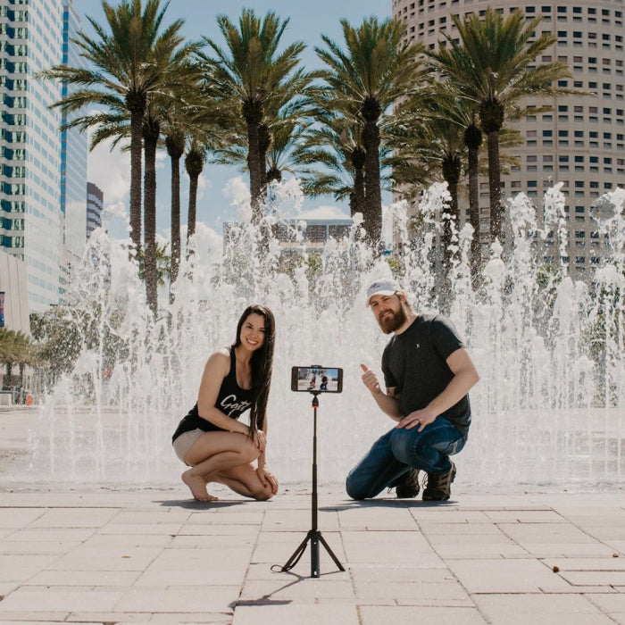 Joby Telepod Mobile - Trípode todo en uno para smartphones