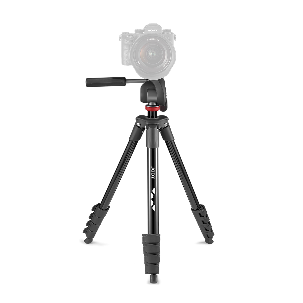 Kit de trípode avanzado compacto Joby