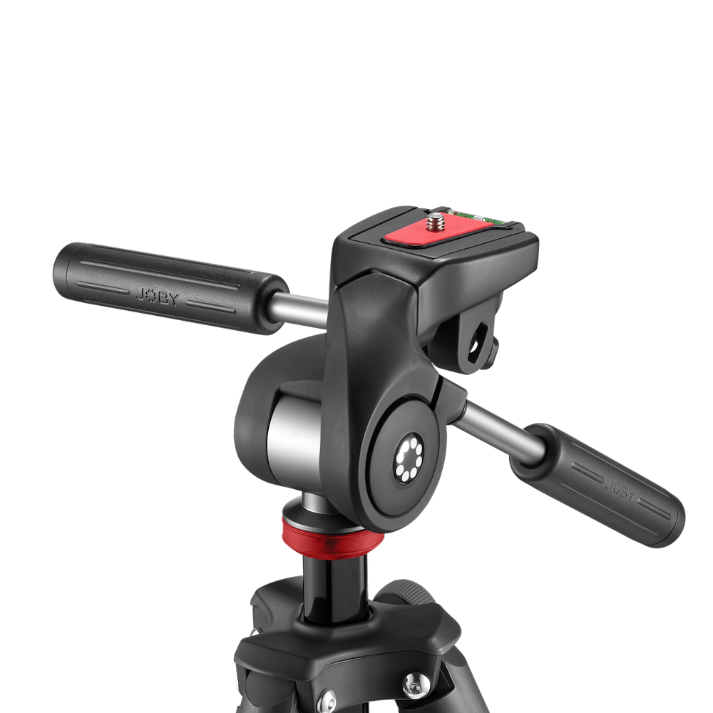 Kit de trípode avanzado compacto Joby