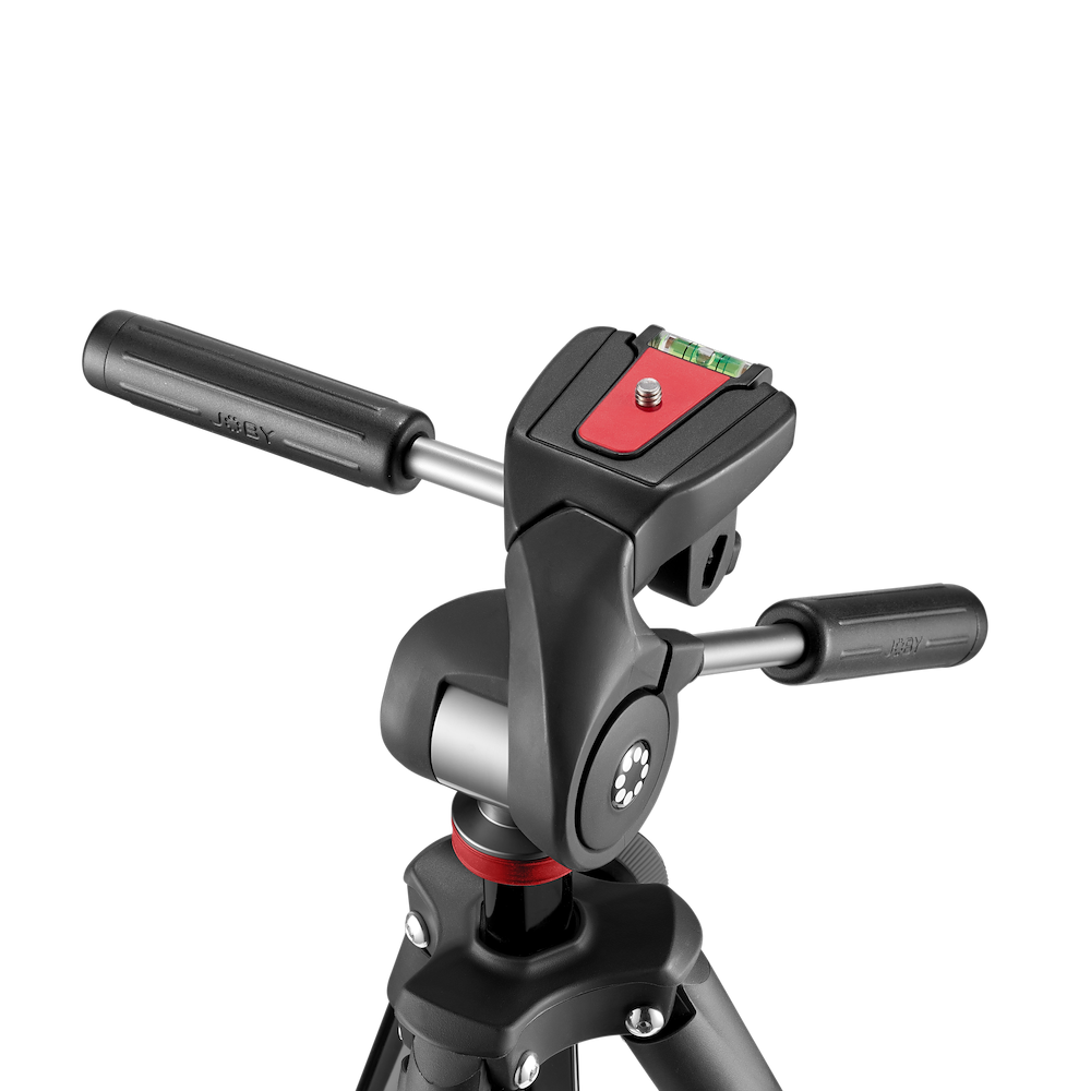 Kit de trípode avanzado compacto Joby