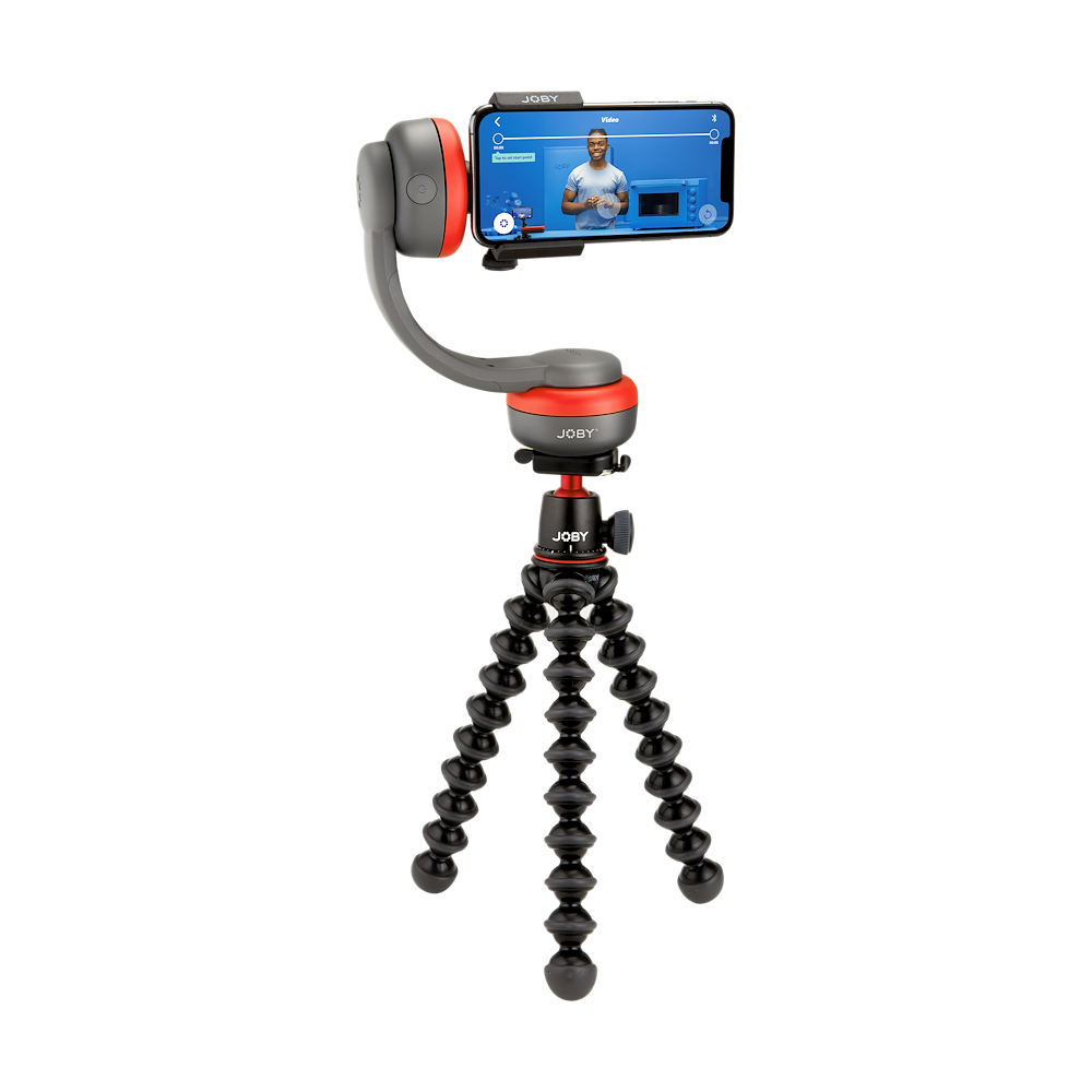 Joby Pan/Tilt Bracket for Spin