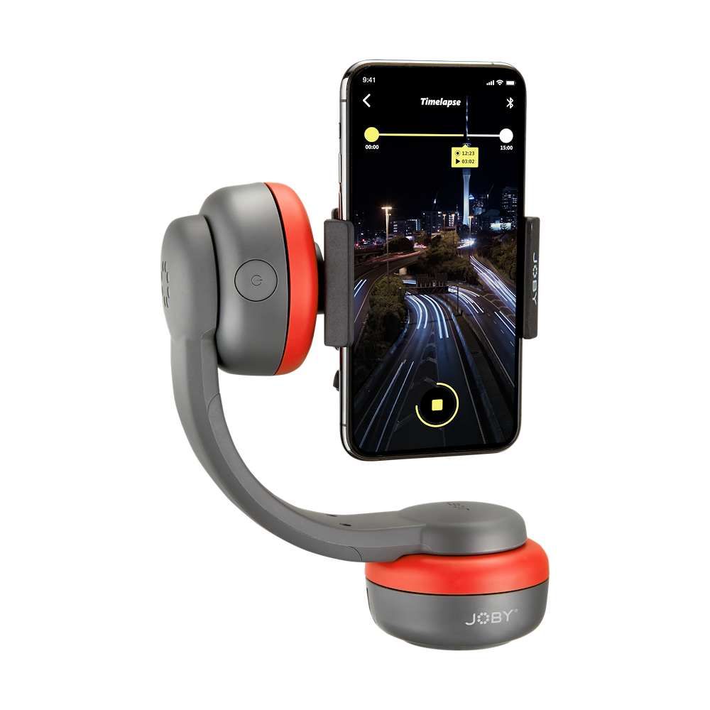 Joby Pan/Tilt Bracket for Spin