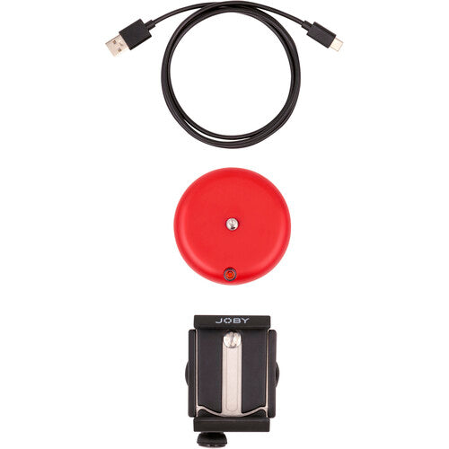 Kit de soporte para teléfono Joby Spin