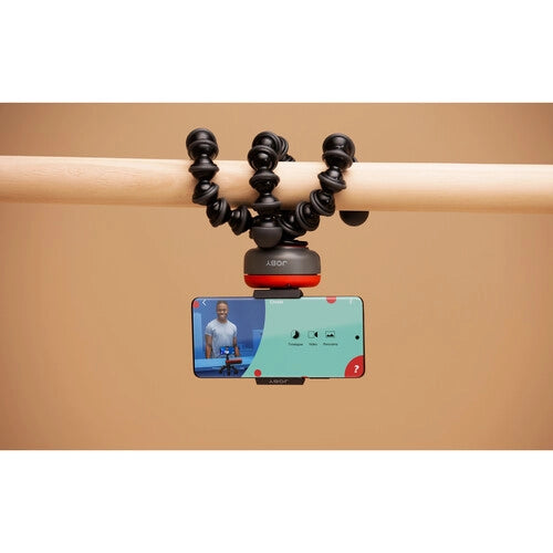 Kit de soporte para teléfono Joby Spin