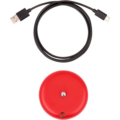 Soporte de bolsillo Joby Spin con control de movimiento de 360 ​​grados