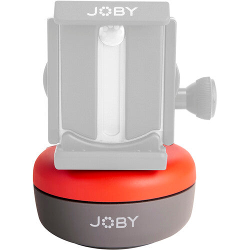 Soporte de bolsillo Joby Spin con control de movimiento de 360 ​​grados