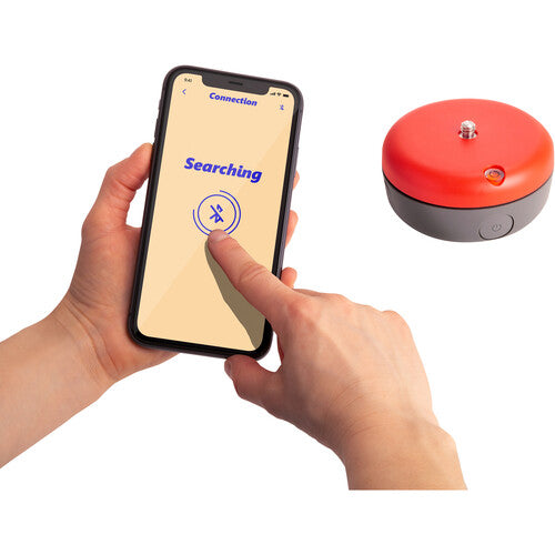 Joby Spin Pocket-Sized 360-Degree Motion Control Mount