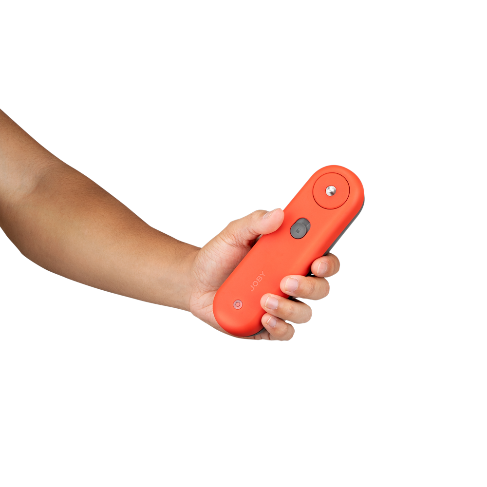 Joby Swing - Deslizador electrónico portátil para teléfonos inteligentes